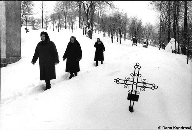 Foto Dana Kyndrová | Skotarskoje, 1992, 650x439, 110.60 KB
