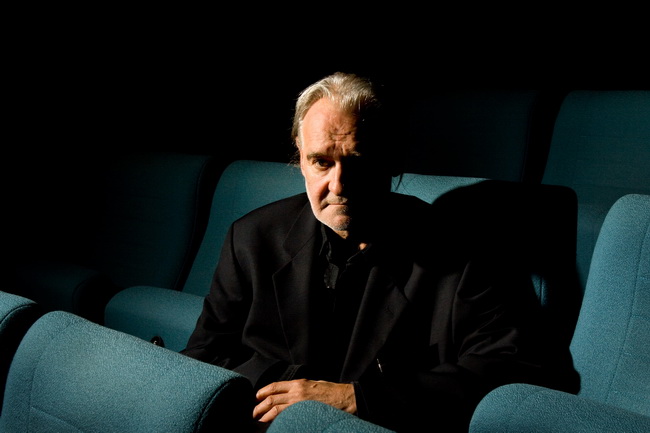 Foto © Marek Malůšek | Béla Tarr, 650x433, 80.62 KB