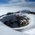 Vrcholový kráter Cotopaxi (5 897 m), nejvyšší činné sopky na světě | Ekvádor, 2001