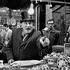 Billingsgate Market, Londýn 1966 | Foto © Miloň Novotný