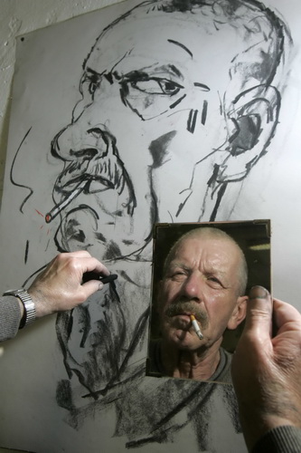 Malíř Tomáš Měšťánek, 2011, 333x500, 75.15 KB
