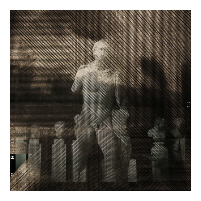 Kykladské svitky, 1996/2011, 650x650, 361.15 KB