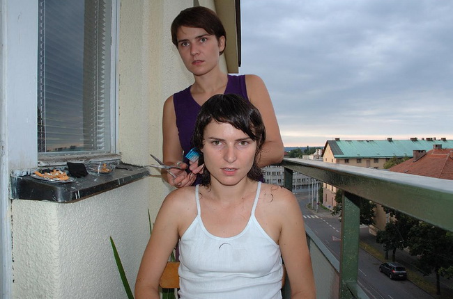 Zuzana Blochová a Dita Lamačová | Persona, 650x430, 110.78 KB